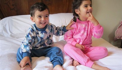 PJ's